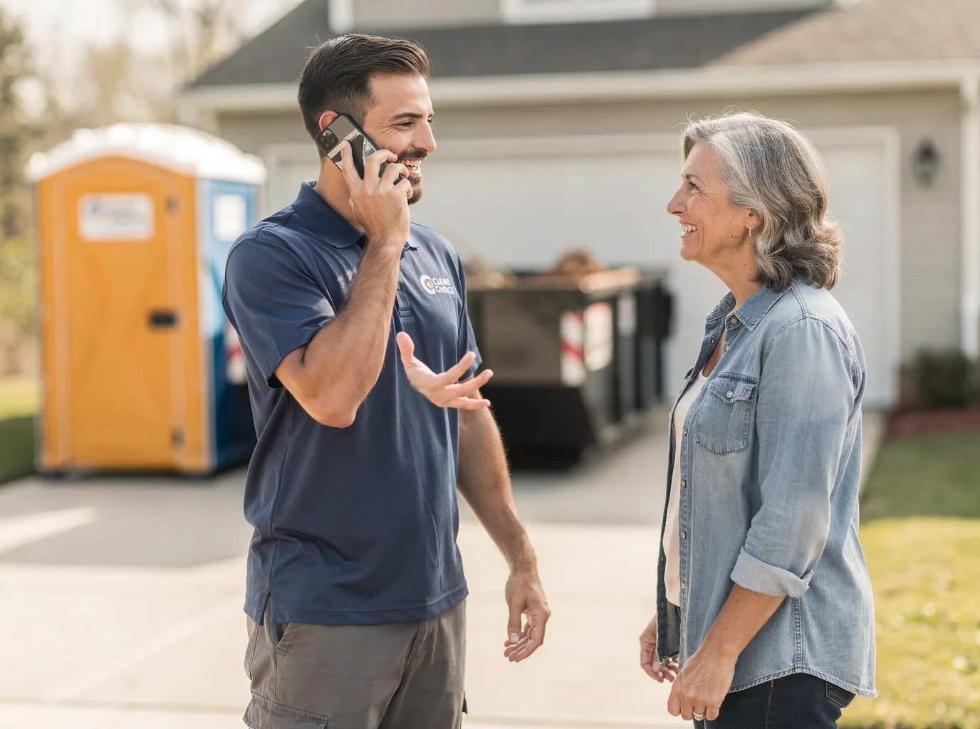 Porta Potty Rental Sparks, GA FAQs